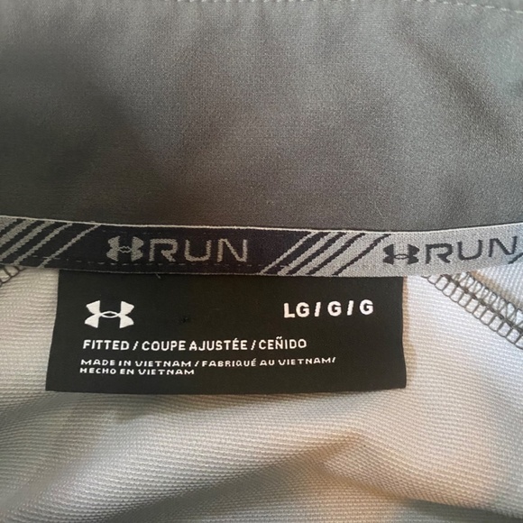 Under Armour Running Jacket Men's Large Storm Out Camo Print - Picture 5 of 7